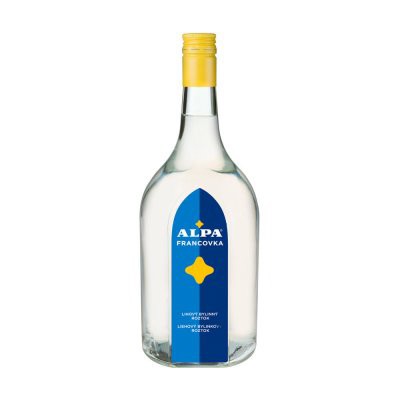 Alpa francovka 1000 ml