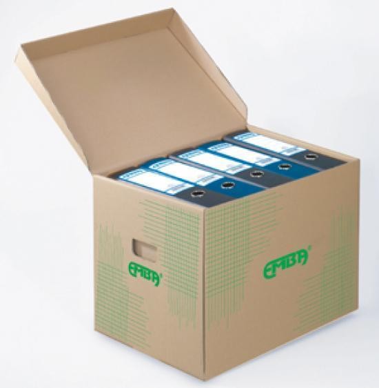 Archivační krabice Emba box úložný 330 x 300 