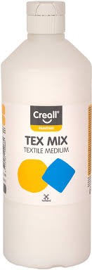 Barva na textil Creall TEX MIX 500ml. Barva na textil Creall TEX MIX 500ml.
