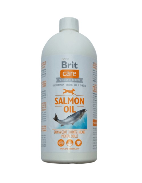 BRIT CARE LOSOSOVY Oil 1000 ml