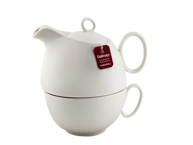 ČAJOVÁ KONVIČKA SE ŠÁLKEM