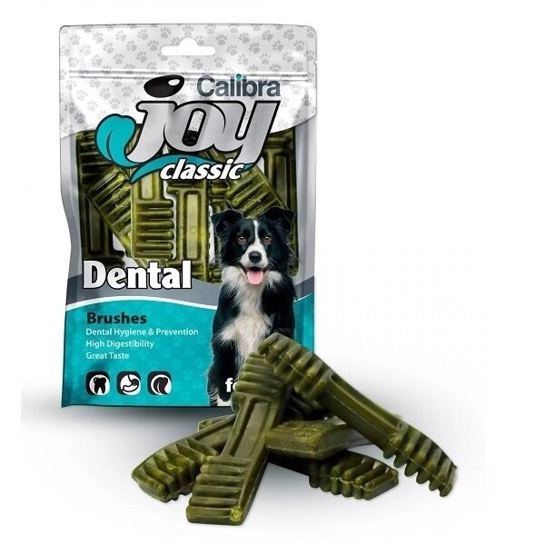 Calibra Joy Dog Classic Dental Brushes 250g