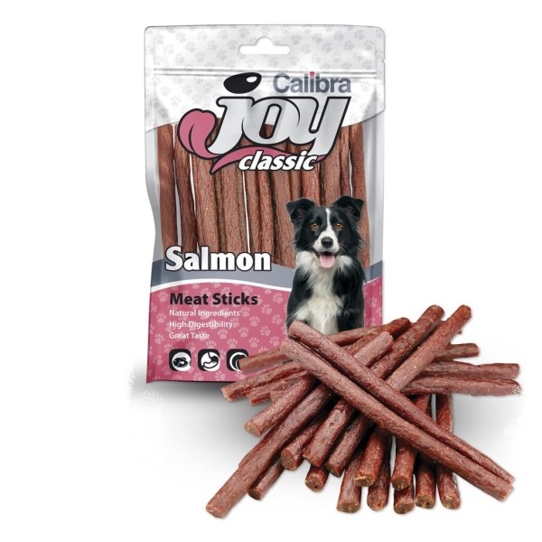 Calibra Joy Dog Classic Salmon Sticks 250g