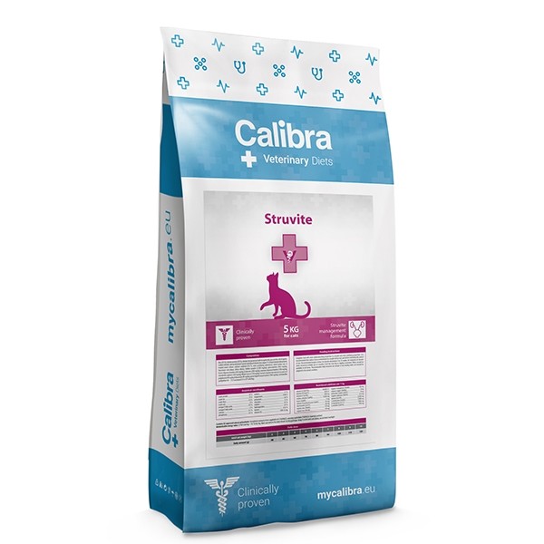 Calibra VD Cat Struvite 5kg