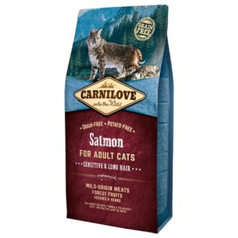 CARNILOVE Cat Losos pro dospělé kočky – citli
