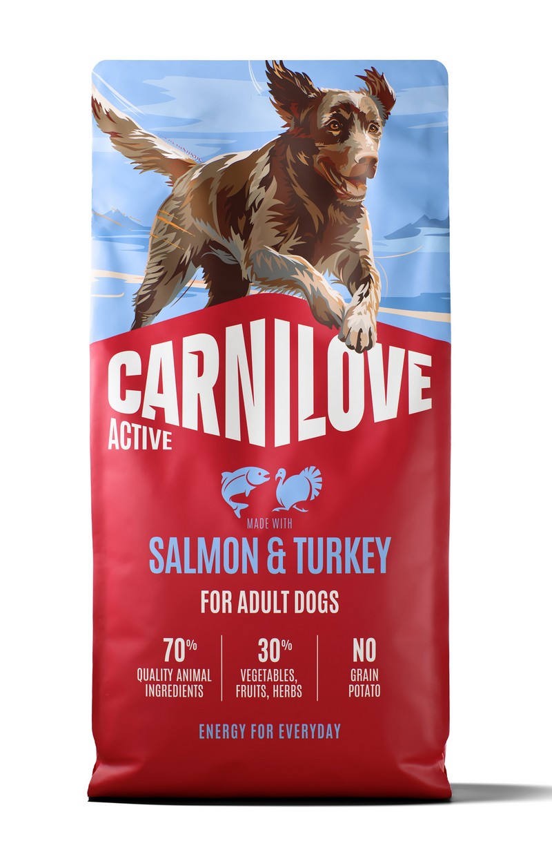 CARNILOVE DOG ACTIVE pro dospělé psy nad 25 kg L