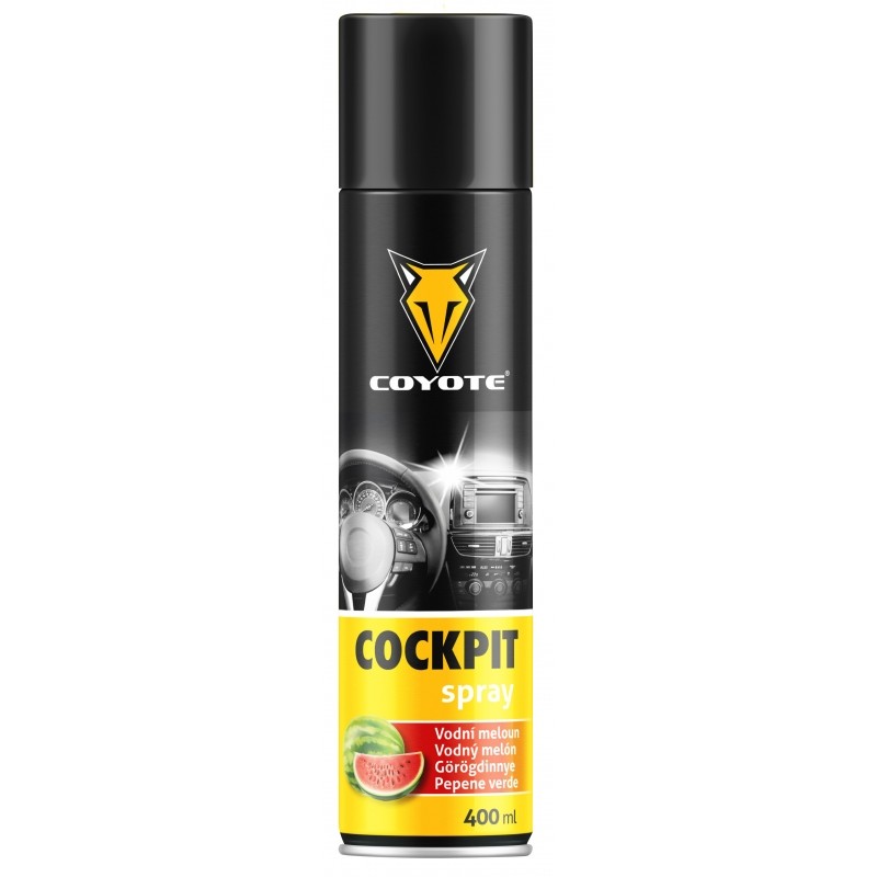 COYOTE Cockpit spray Meloun vodní 400 ml
