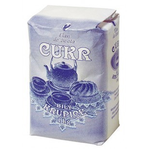 Cukr krupice 1kg.