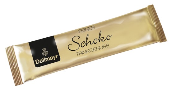 DALLAMYR čokoláda ke kávě 100ks.