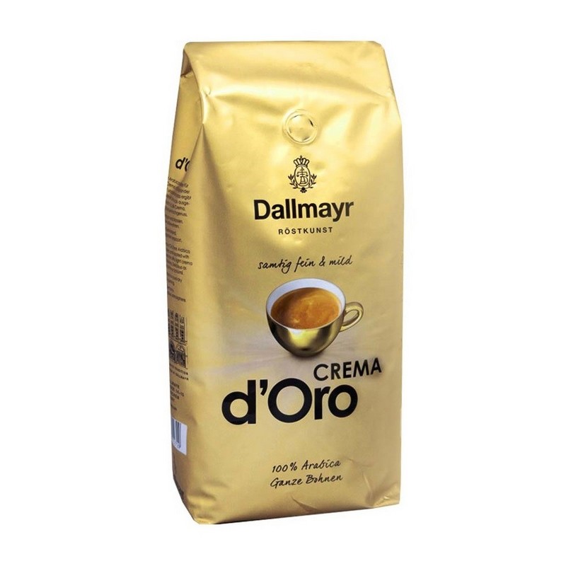 Dallmayr Caffé Crema d' Oro GOLD 1 kg