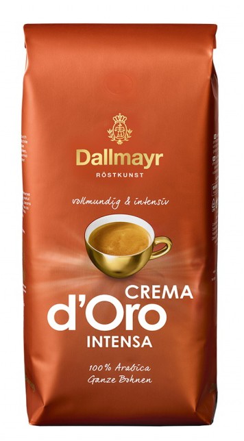 Dallmayr Caffé Crema INTENSA 1kg