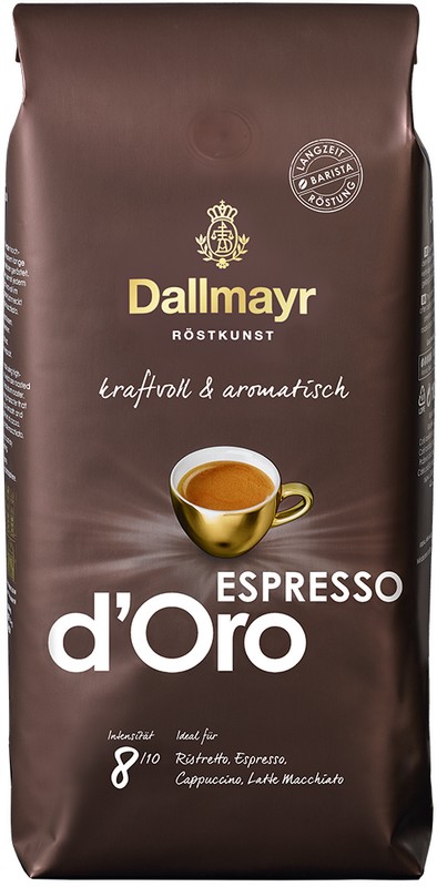 Dallmayr Caffé EXPRESSO Crema D'Oro 1 kg