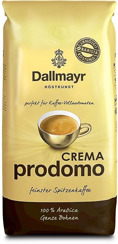 Dallmayr Caffé PRODOMO CREME 1 kg.