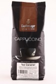 DALLMAYR CAPPUCCINO KARAMELOVÉ  1000g