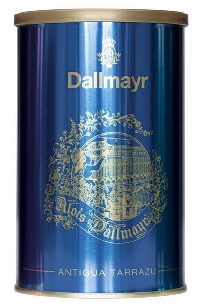 DALLMAYR KÁVA ANTIGUA TARAZZU 250 g dóza