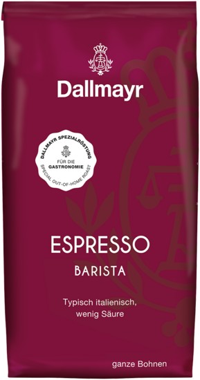 DALLMAYR KÁVA BARISTA 1 kg
