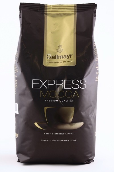 DALLMAYR KÁVA MOCCA EXPRESS  500 g