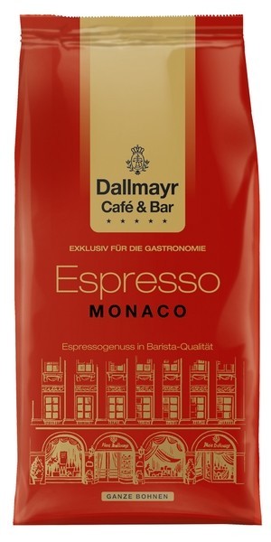 DALLMAYR KÁVA MONACO 1 kg