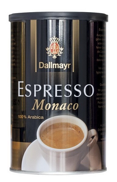 DALLMAYR KÁVA MONACO 200 g dóza