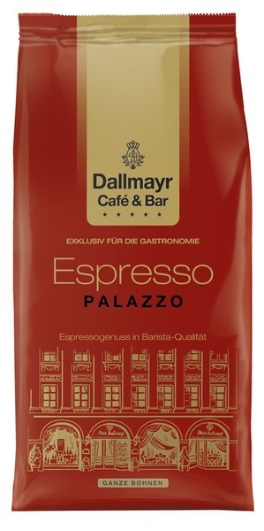 DALLMAYR KÁVA PALAZZO 1 kg