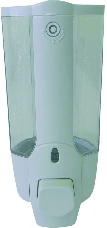 Dávkovač na tekuté mýdlo plast 350 m