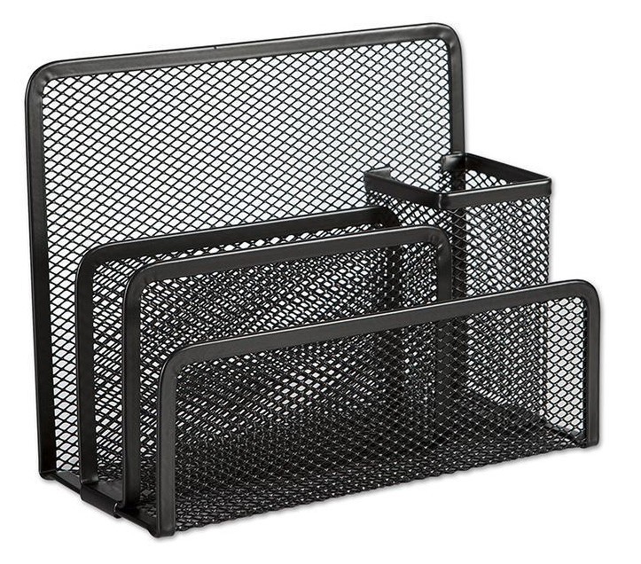 Drátěný program organizér na dopisy tužky če