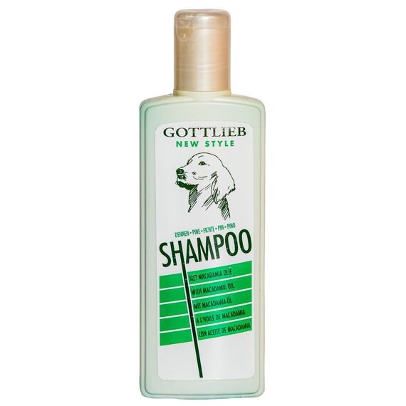 Gottlieb Fichte šampon 300ml - smrkový s makadam