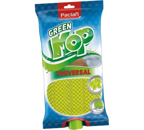 GREEN mop - UNIVERZÁL náhradní mop 1 ks. PACLAN