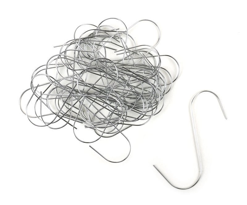 Háčky vánoční na ozdoby