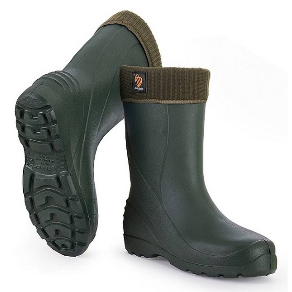 Holinky dámské LARISTON GREEN zelené s vložkou