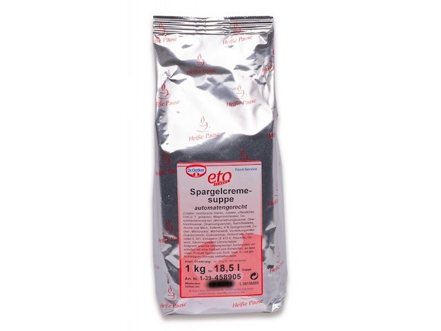 HOVĚZÍ POLÉVKA Dr. Oetker  1000g.