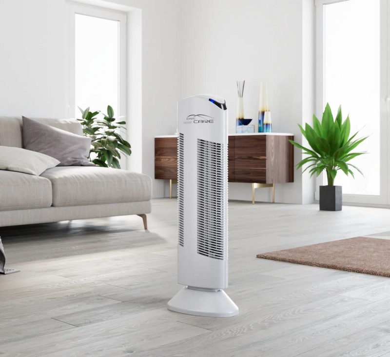 Ionic-CARE Triton X6 - bílá