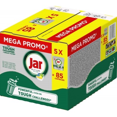JAR PLATINUM All in One sáček 17ks 
