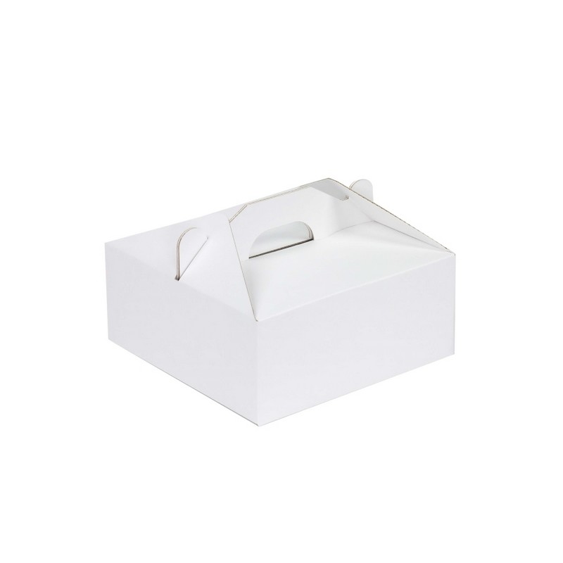 Krabice na dorty s ušima MU21, 10ks