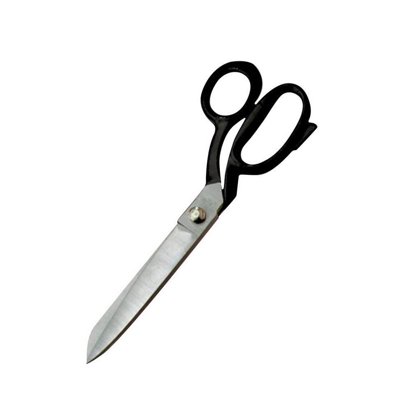 Krejčovské nůžky LOCAU velikost 10, 26 cm.