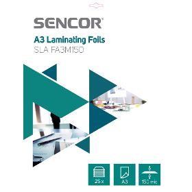 Laminovací fólie A3 SLA 2x 75mic 25ks