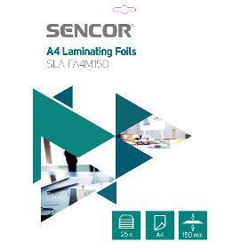 Laminovací fólie A4 SLA 75µm. 25ks
