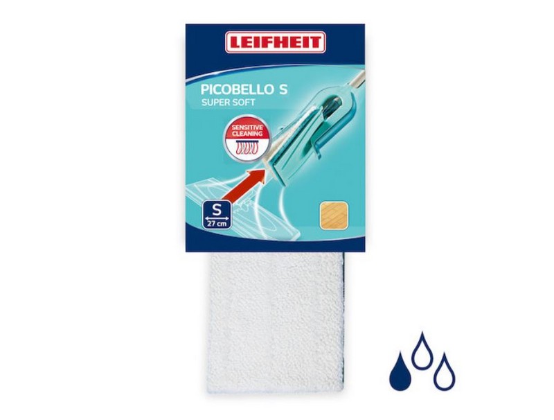LEIFHEIT - náhrada k mopu Picobello S super soft 