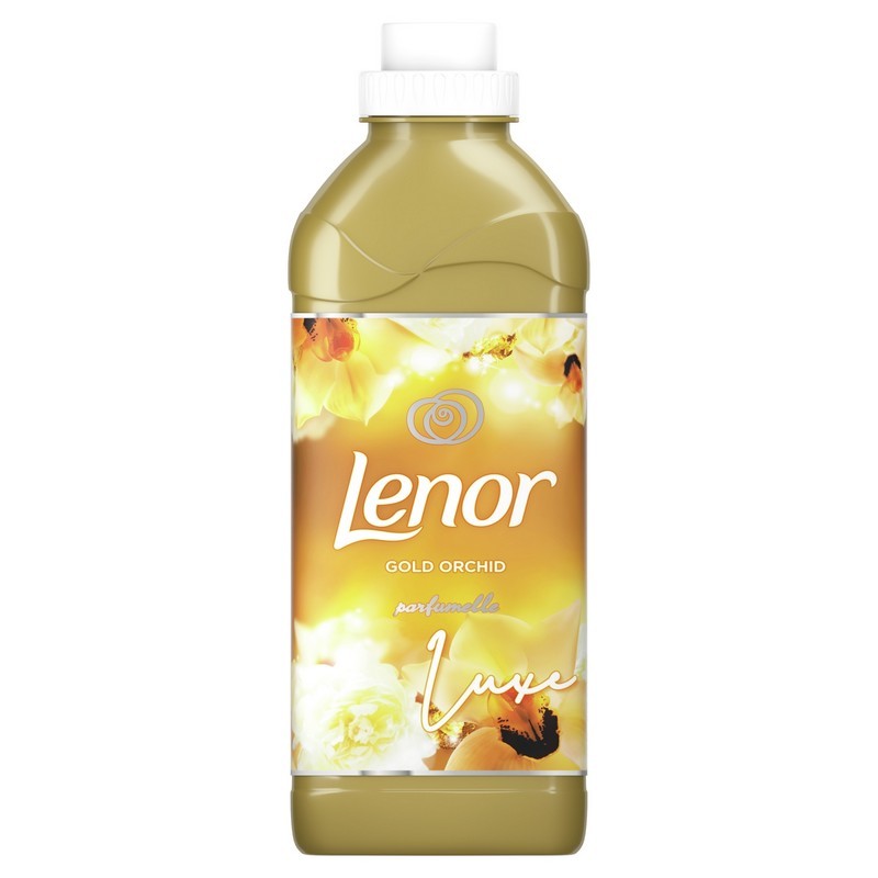 LENOR aviváž GOLD ORCHID 72 praní 2l.