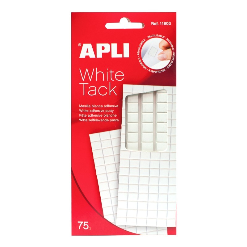 Lepicí guma APLI  75 x 75g.