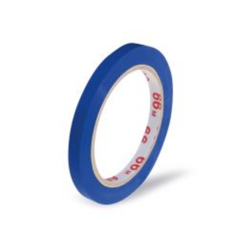 Lepicí páska  9 mm X 66 m modrá