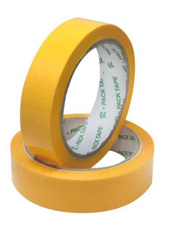 Lepicí páska barevná 25 mm x 66 m.