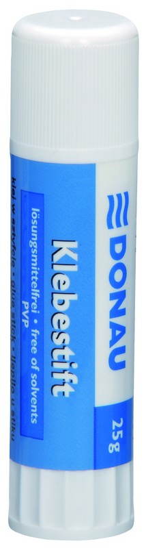 Lepicí tyčinka bílá 25 g.