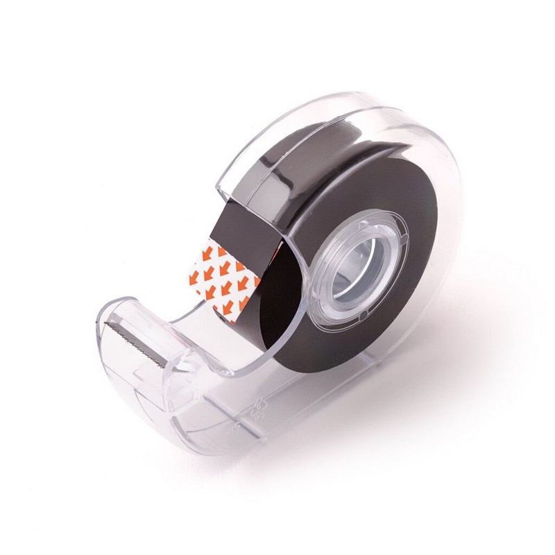 Magnetická samolepicí páska s odvíječem 19mm 