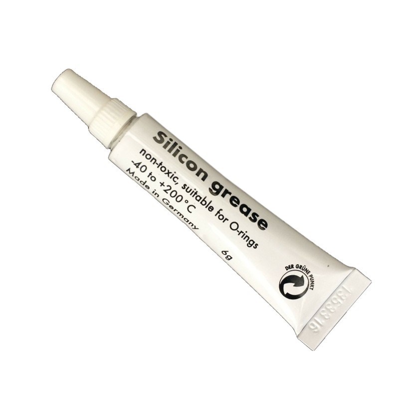 Mazivo pro kávovary SILICON GREASE FETT 6g.