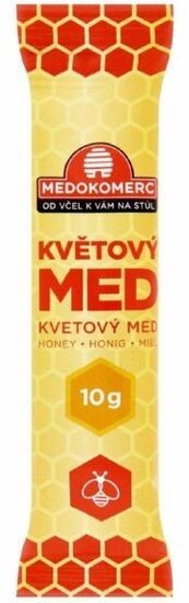 Med porcovaný květový 10g. - rulička 60ks.