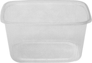 Miska PP průhledná 500 ml