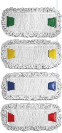 MOP PROFI Micro Flipper žlutý náhradní 50cm.