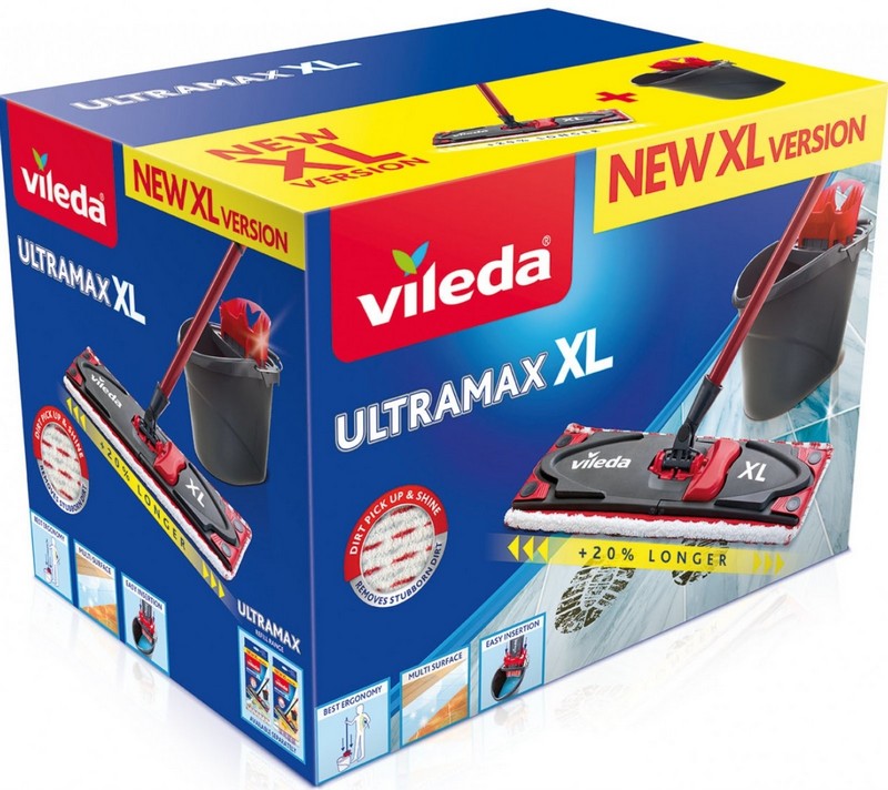 Mop VILEDA Ultramax 2v1
