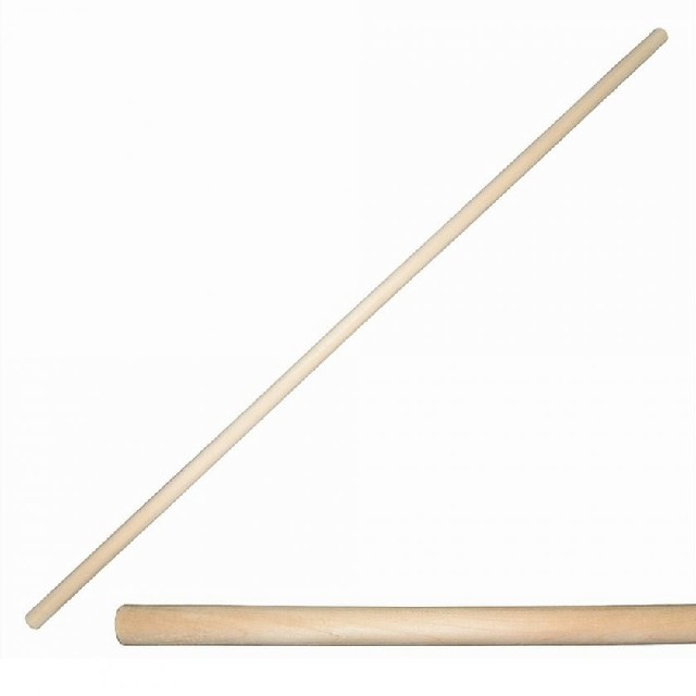 Násada na smeták dřevěná 170 cm
